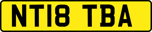 NT18TBA