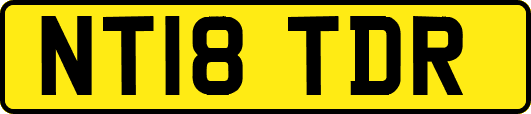 NT18TDR