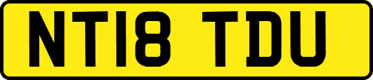 NT18TDU