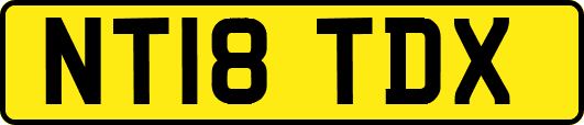 NT18TDX