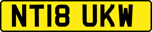 NT18UKW