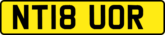 NT18UOR