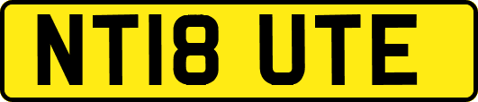 NT18UTE