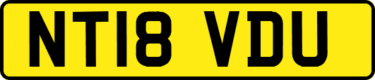 NT18VDU