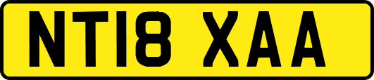NT18XAA