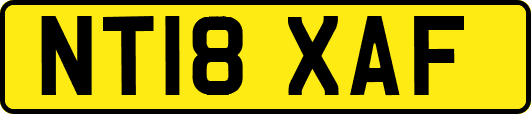 NT18XAF