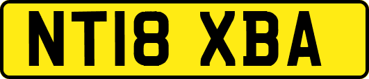 NT18XBA
