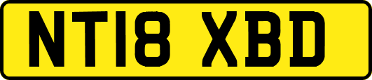 NT18XBD