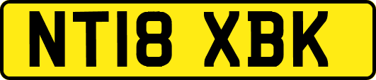 NT18XBK