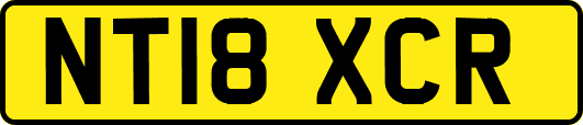 NT18XCR