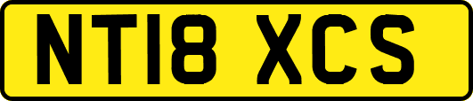 NT18XCS