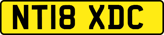 NT18XDC