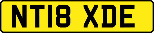 NT18XDE
