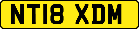 NT18XDM