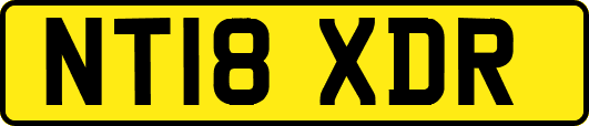 NT18XDR