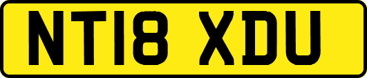 NT18XDU
