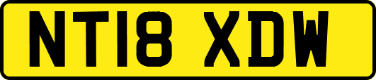 NT18XDW
