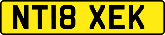 NT18XEK