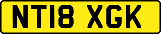 NT18XGK