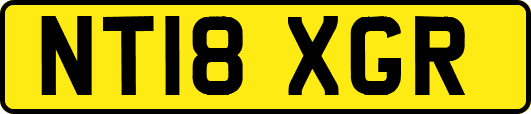 NT18XGR