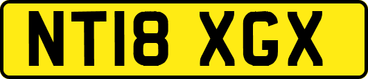 NT18XGX