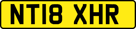 NT18XHR