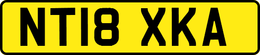 NT18XKA