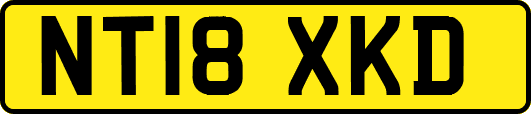 NT18XKD