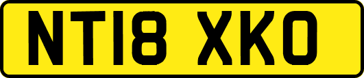 NT18XKO