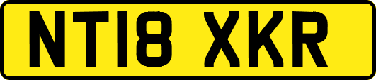 NT18XKR