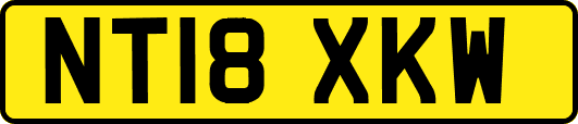 NT18XKW