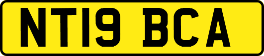NT19BCA