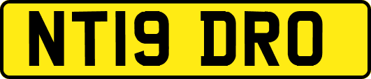 NT19DRO