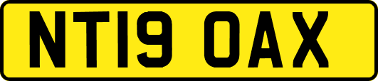 NT19OAX