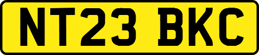 NT23BKC