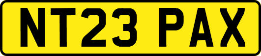 NT23PAX