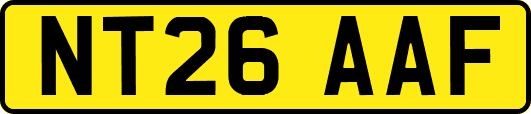 NT26AAF