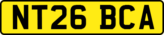 NT26BCA