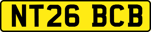 NT26BCB