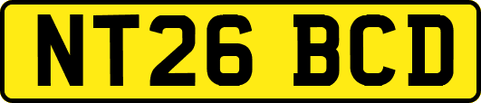 NT26BCD