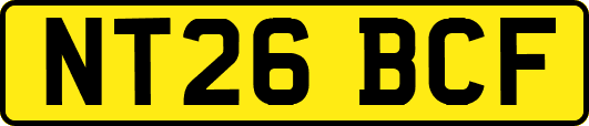 NT26BCF