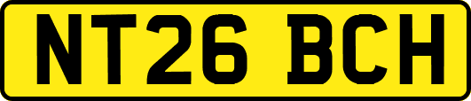 NT26BCH