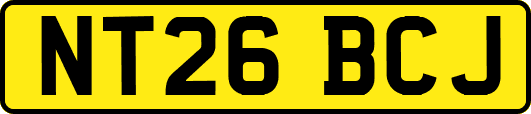 NT26BCJ