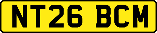 NT26BCM