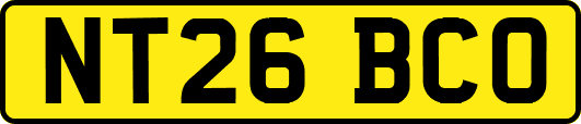 NT26BCO