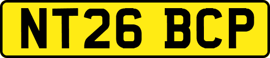 NT26BCP