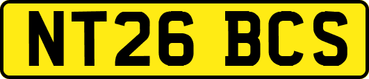 NT26BCS