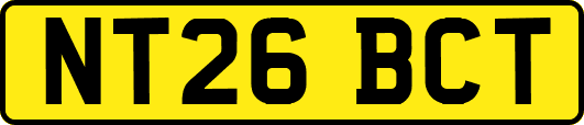 NT26BCT