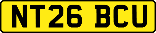 NT26BCU