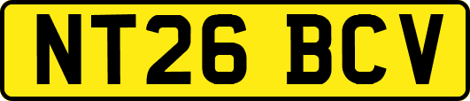 NT26BCV